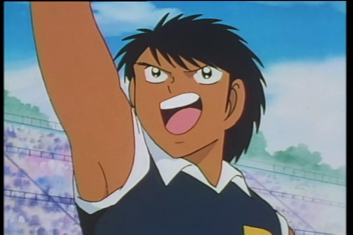 Captain Tsubasa J (tonira)