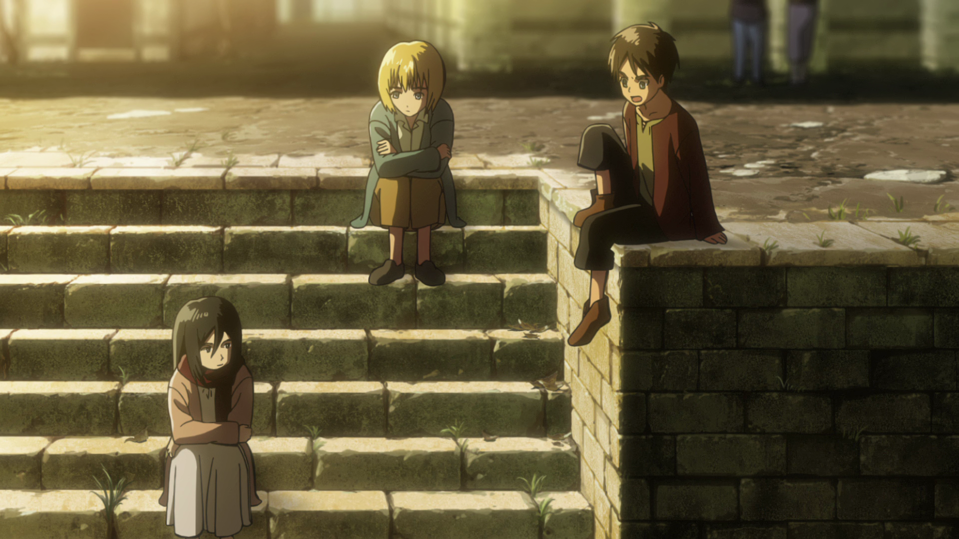 Shingeki no Kyojin Movie 1: Guren no Yumiya (Otaku Tail No Fansub)