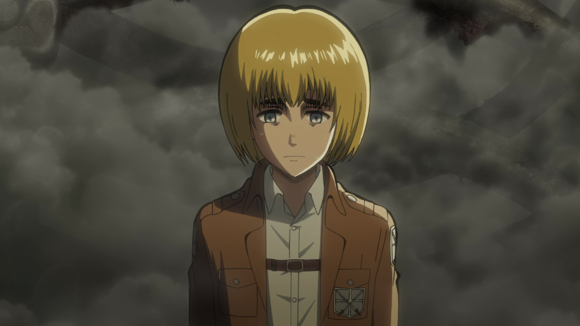 Shingeki no Kyojin Movie 1: Guren no Yumiya (Otaku Tail No Fansub)