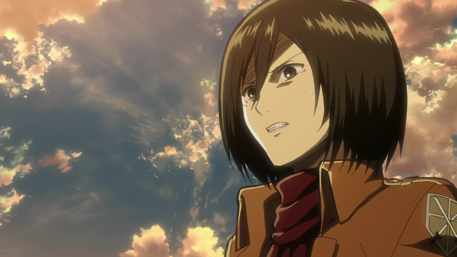 Shingeki no Kyojin Movie 1: Guren no Yumiya (Otaku Tail No Fansub)