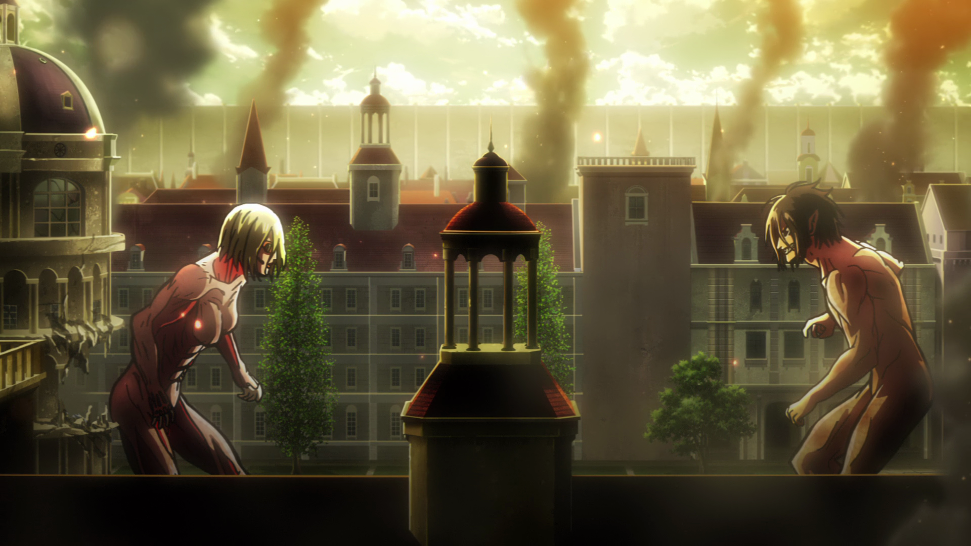 Shingeki no Kyojin Movie 2: Jiyuu no Tsubasa (Otaku Tail No Fansub)