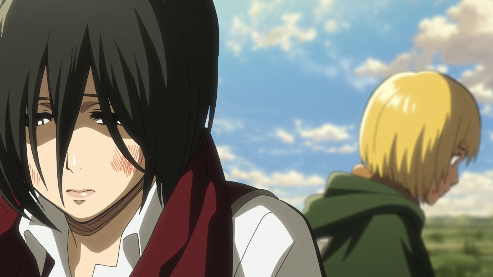 Shingeki no Kyojin Season 2 Movie: Kakusei no Houkou (Otaku Tail No Fansub)