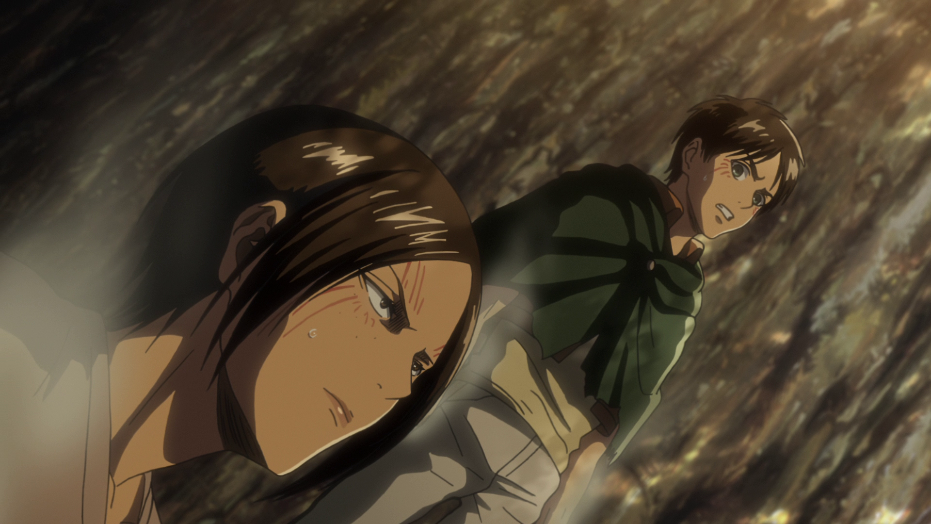 Shingeki no Kyojin Season 2 Movie: Kakusei no Houkou (Otaku Tail No Fansub)