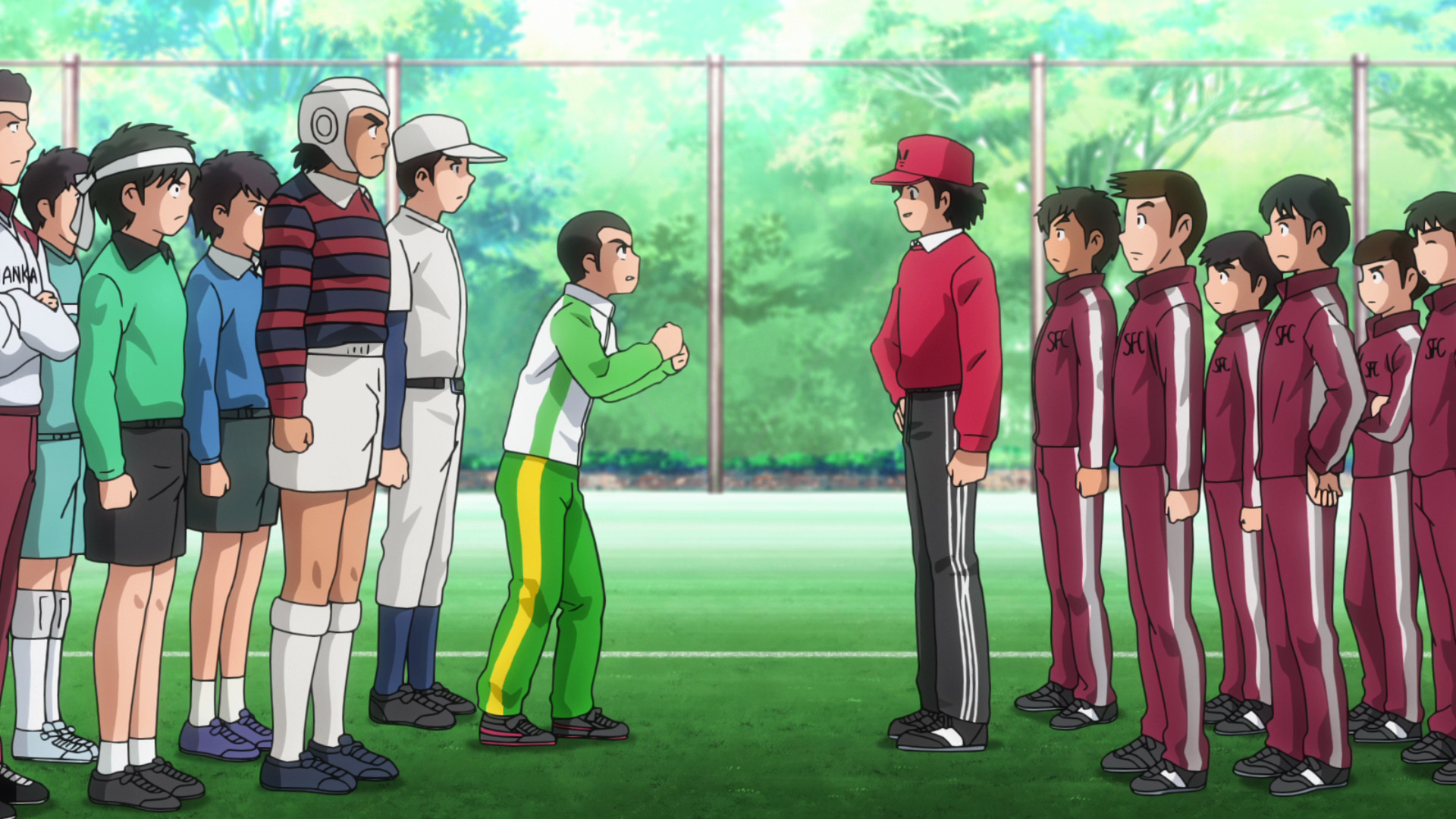 Captain Tsubasa (2018) (A&C World)