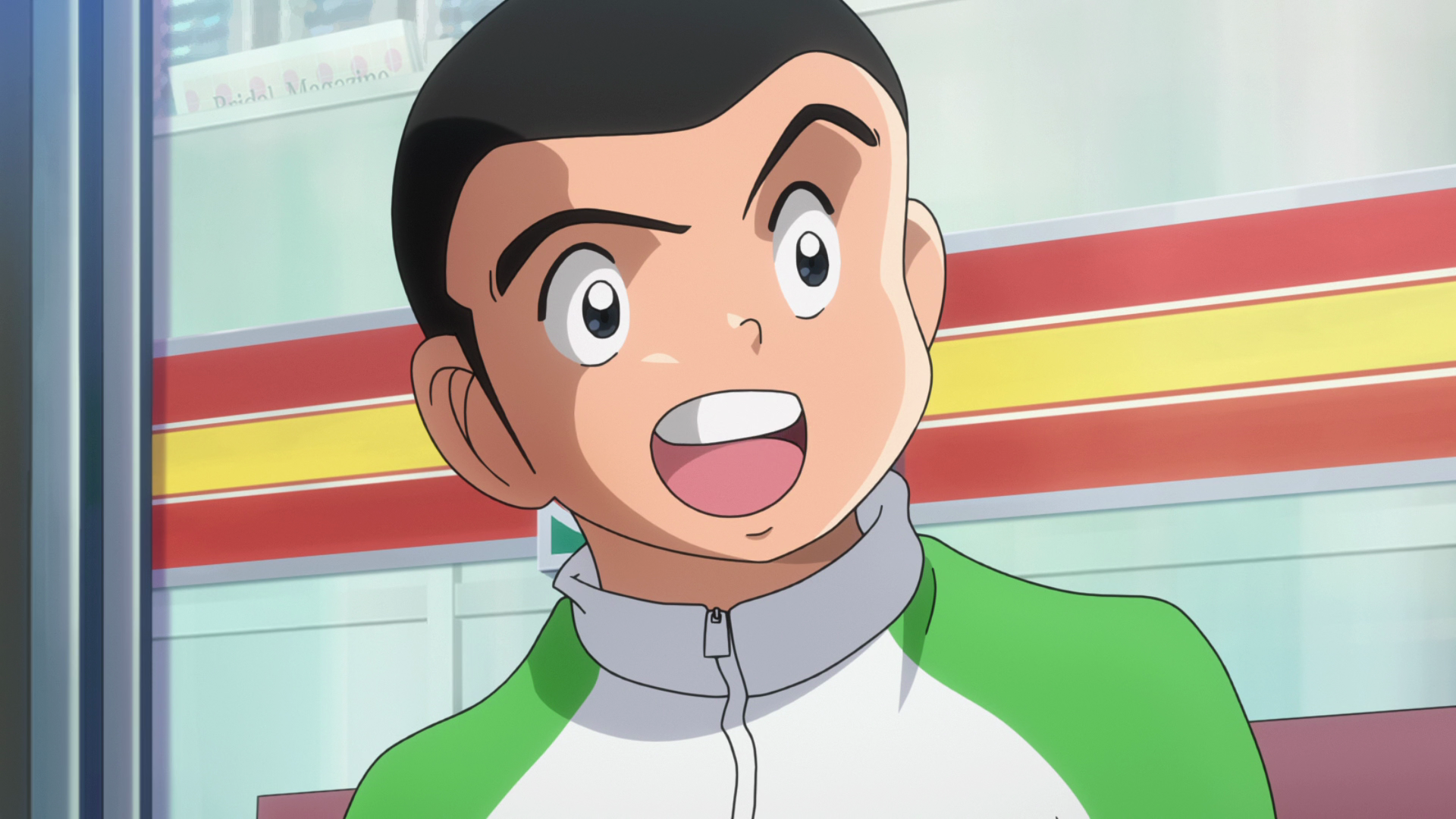 Captain Tsubasa (2018) (A&C World)