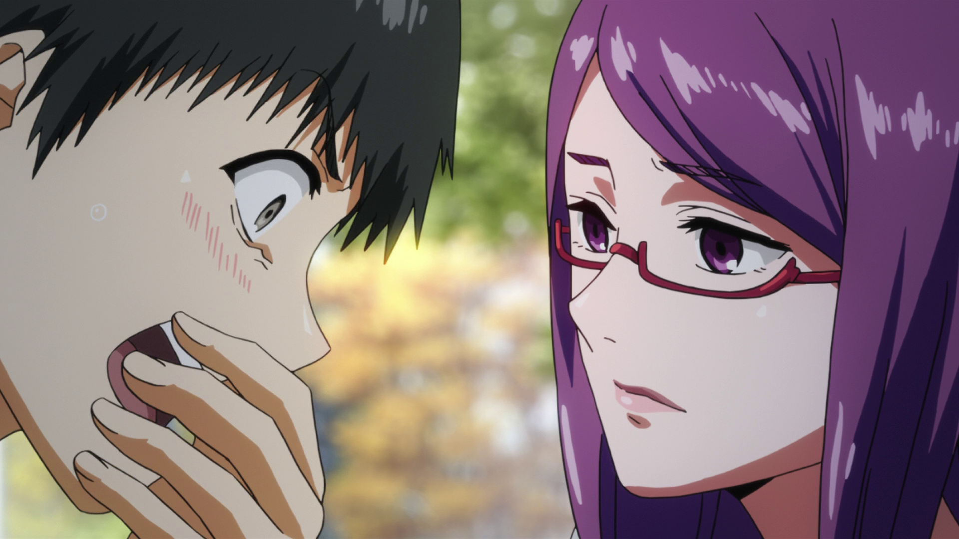 Tokyo Ghoul (A&C World)