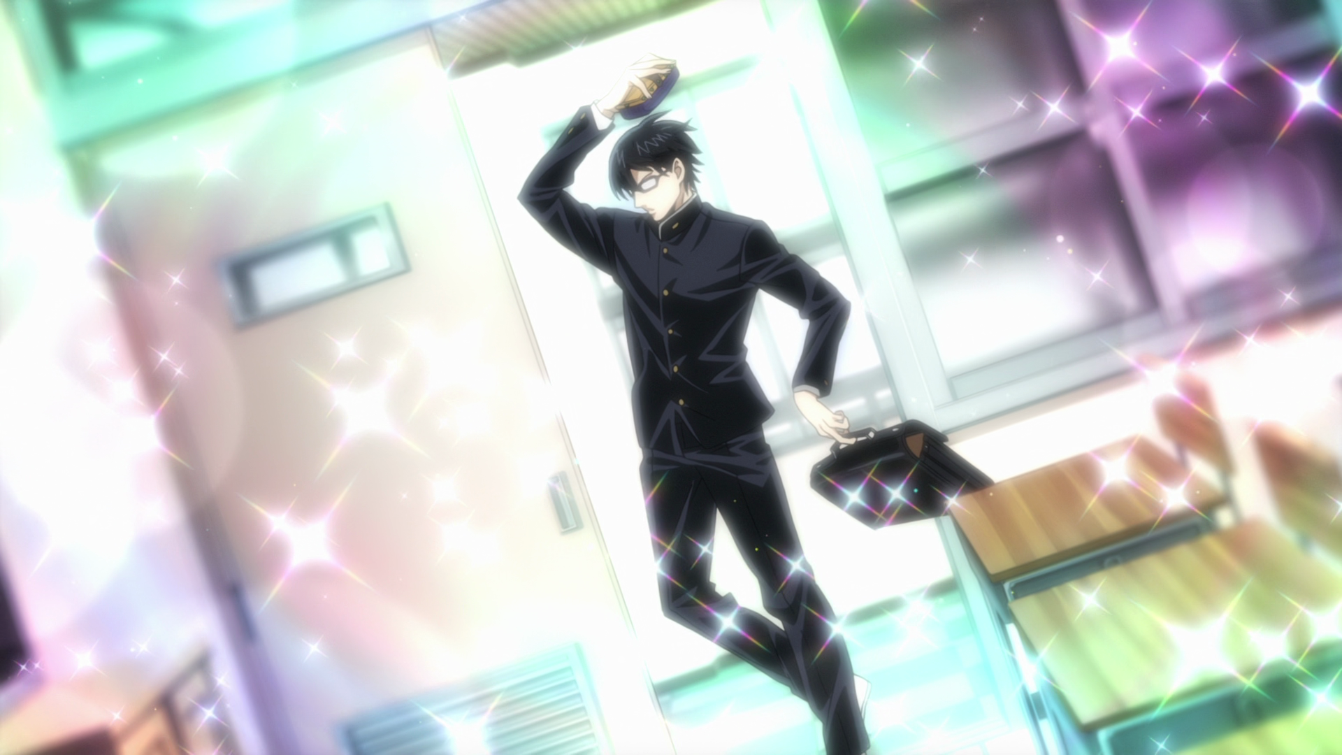 Sakamoto desu ga? (Otaku Tail No Fansub)