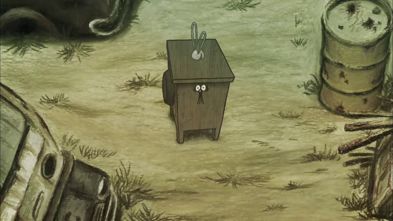 Golden Time (Movie) (Kamonohashi no Fansub)