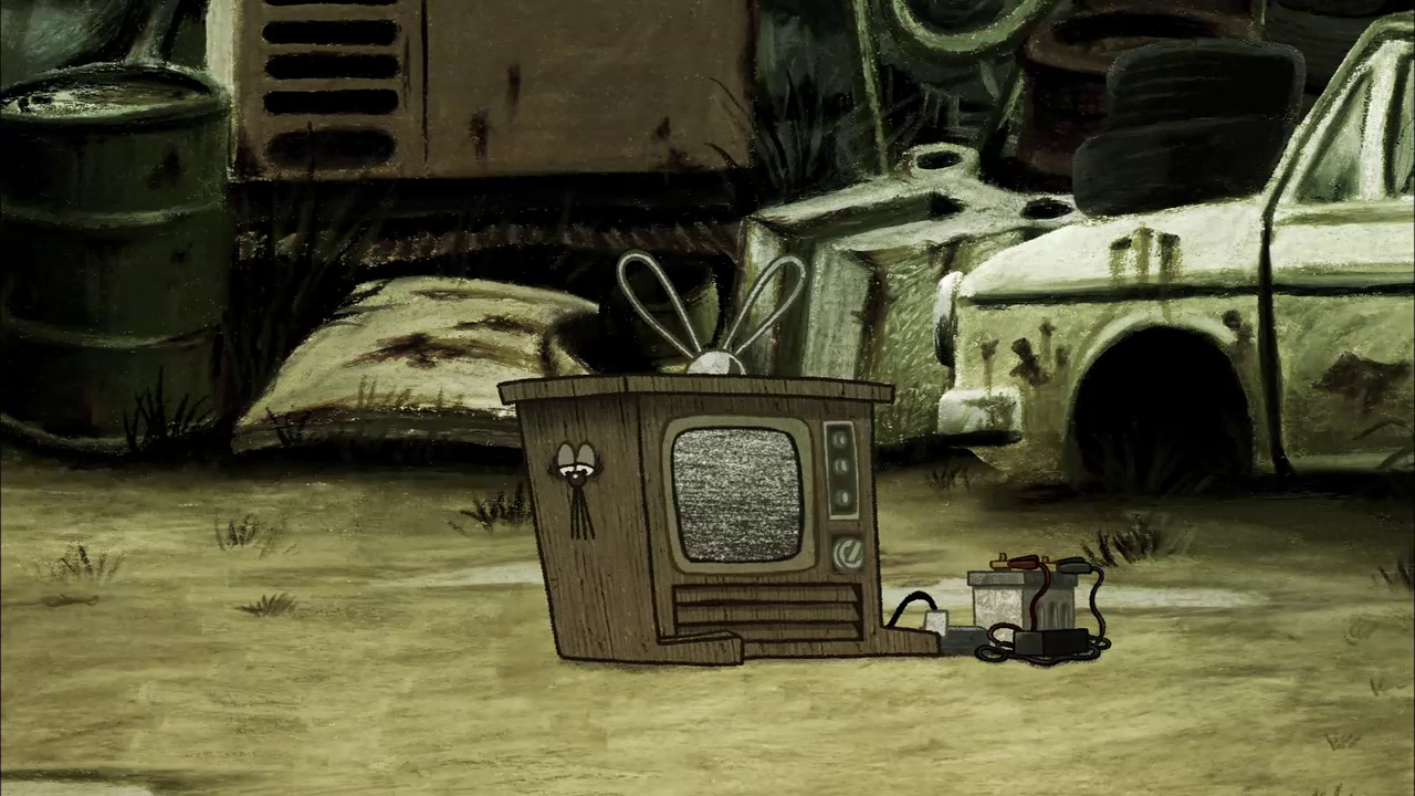 Golden Time (Movie) (Kamonohashi no Fansub)