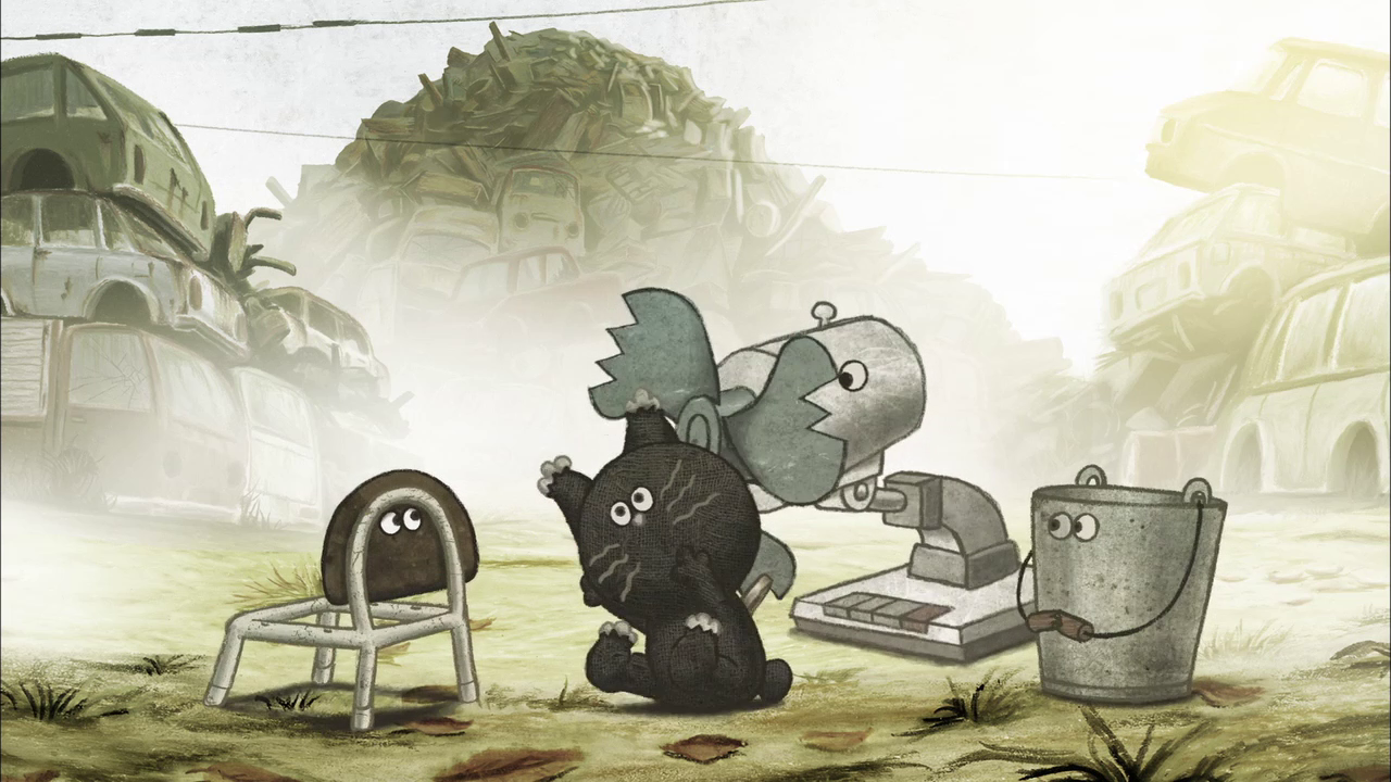 Golden Time (Movie) (Kamonohashi no Fansub)