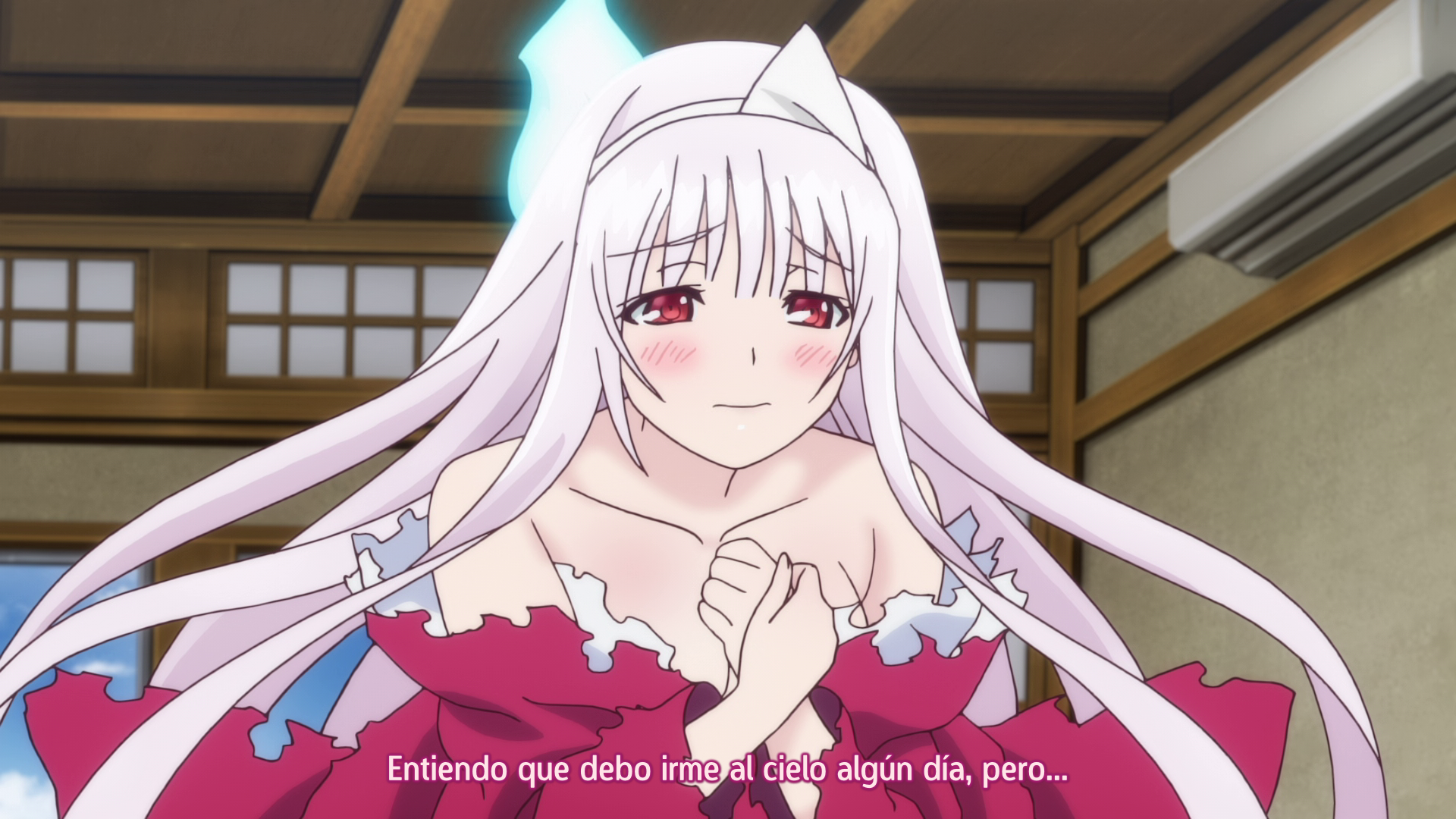 Yuragi-sou no Yuuna-san (Otaku Tail No Fansub)