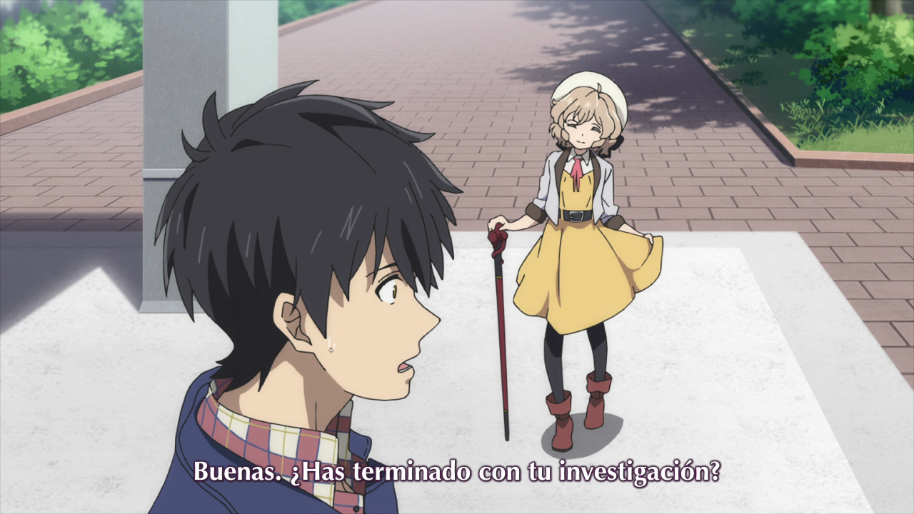 Kyokou Suiri (Yoru no Kousen)