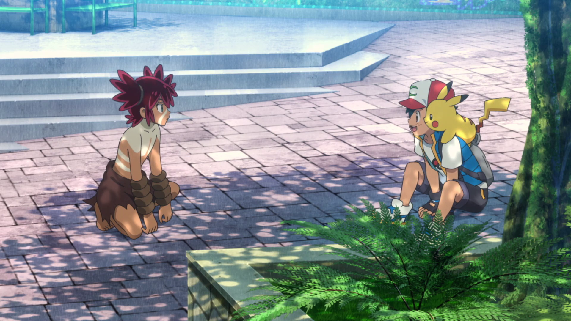 Pokemon Movie 23: Koko (Otaku Tail No Fansub)