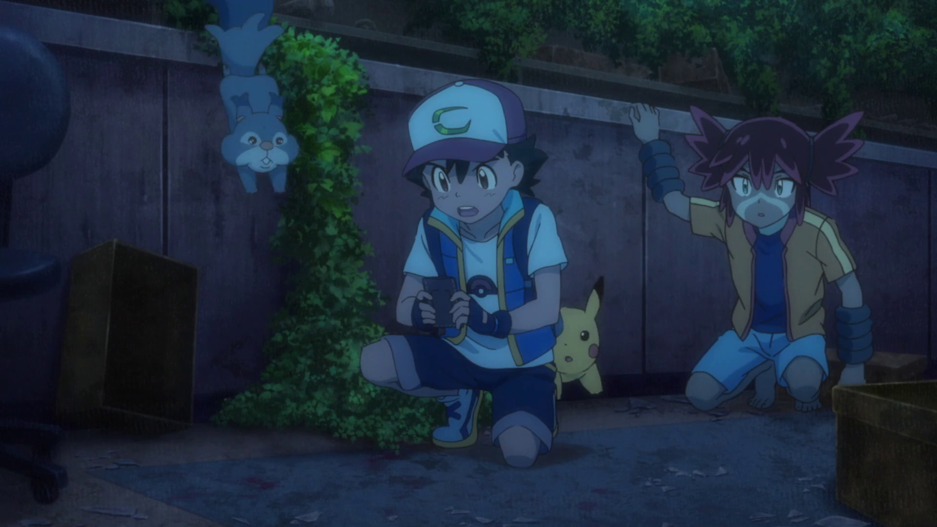 Pokemon Movie 23: Koko (Otaku Tail No Fansub)