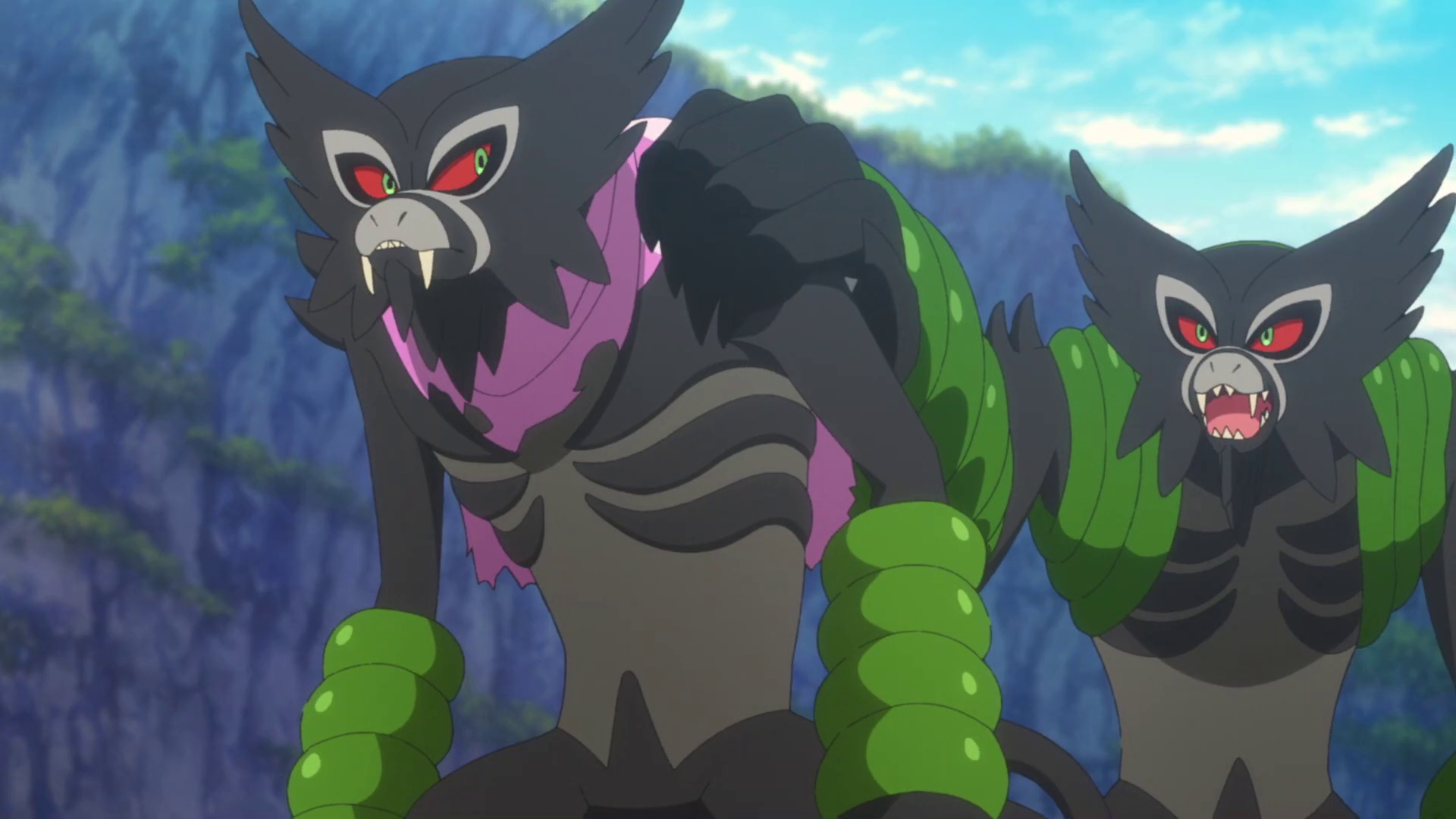 Pokemon Movie 23: Koko (Otaku Tail No Fansub)