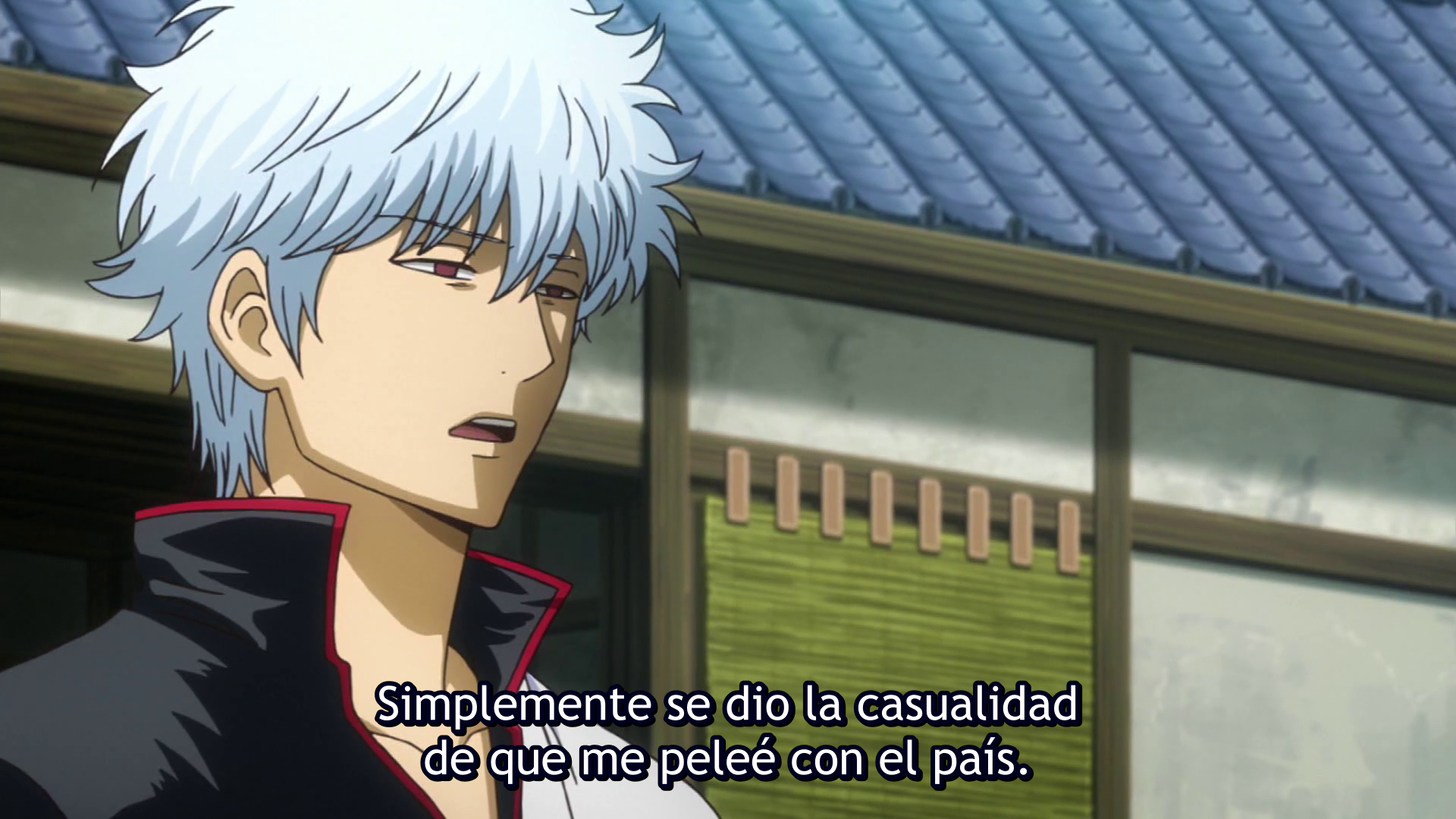 Gintama. (Otaku Tail No Fansub)