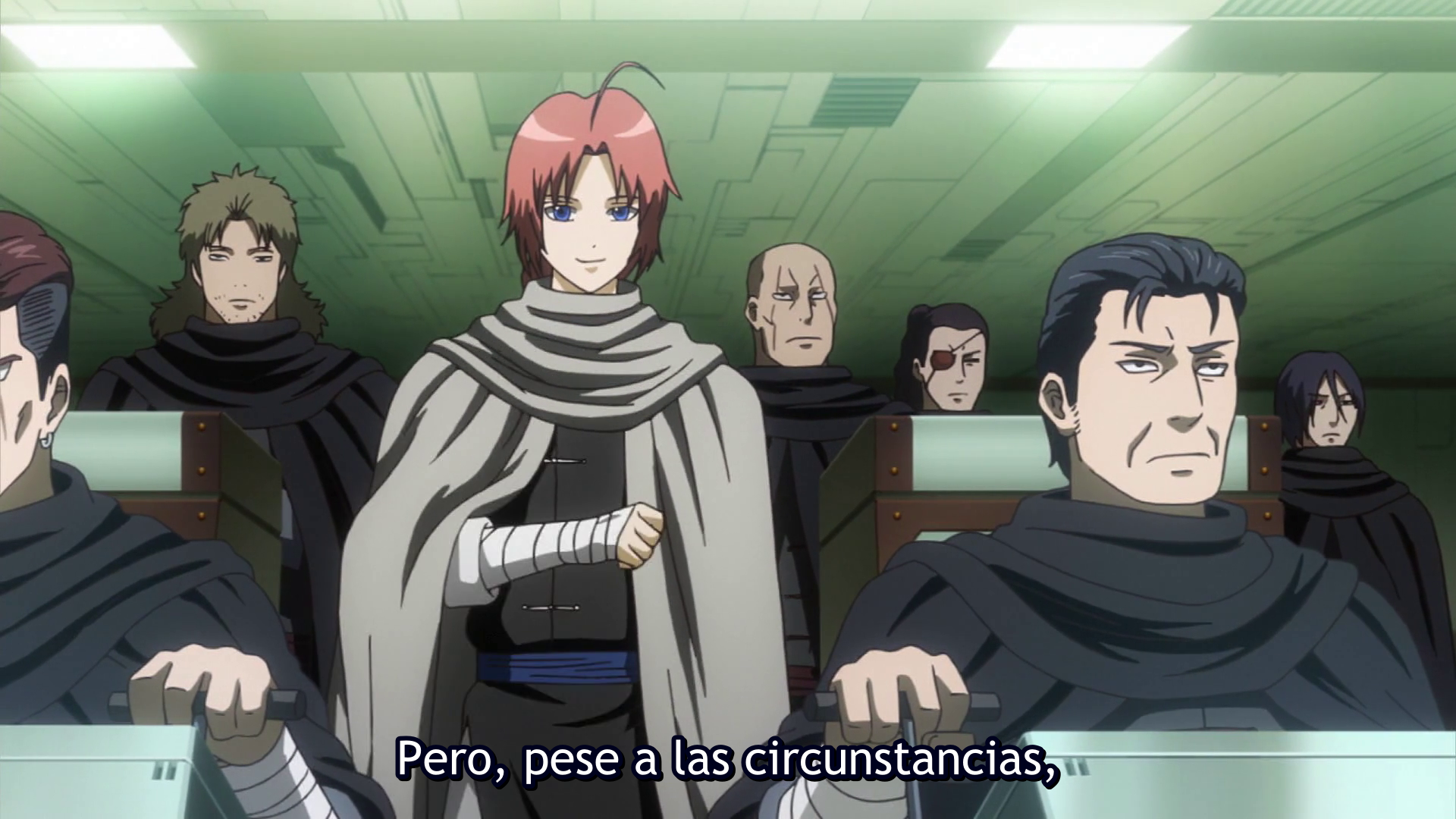 Gintama. (Otaku Tail No Fansub)