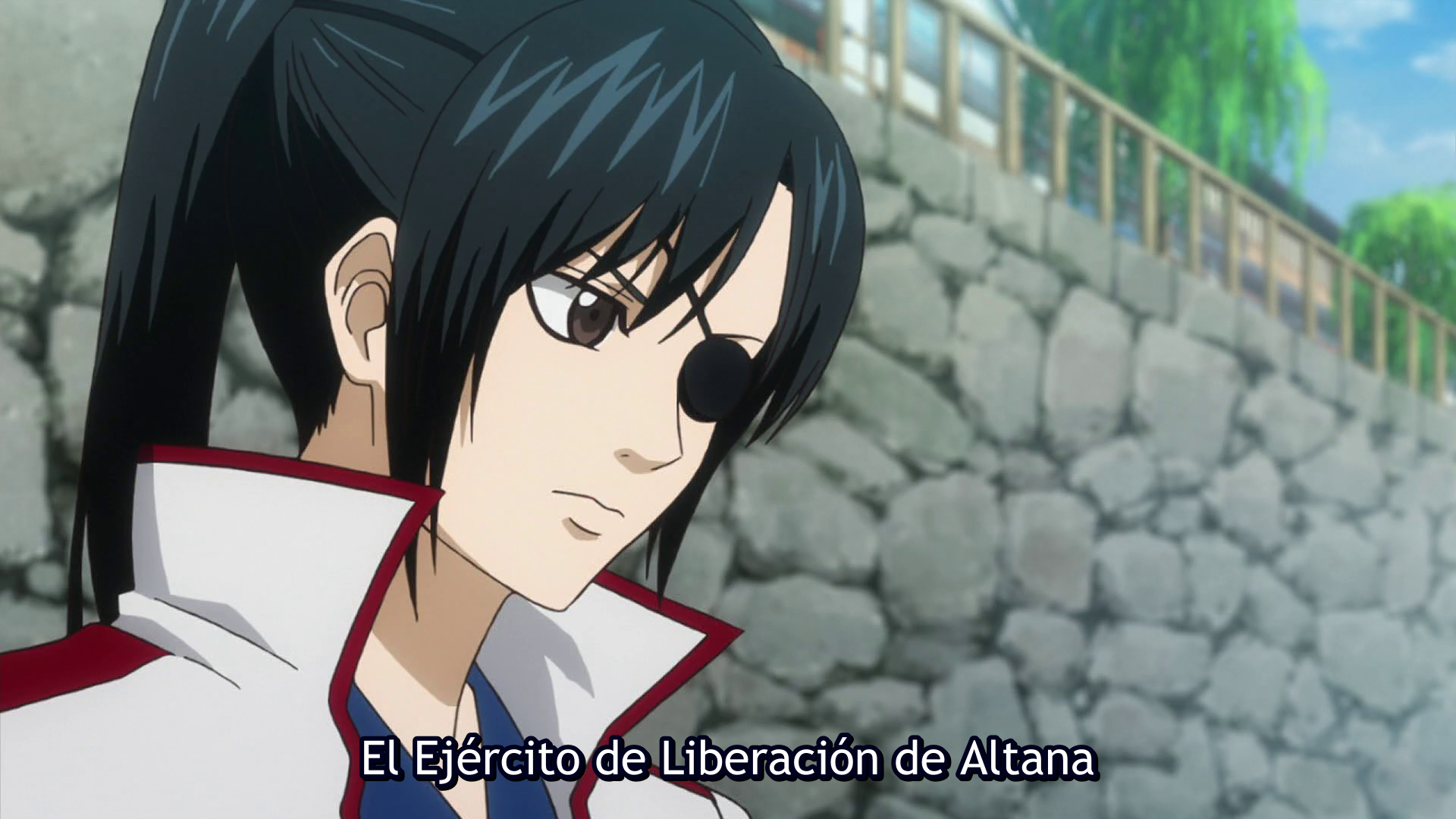 Gintama.: Shirogane no Tamashii-hen (Otaku Tail No Fansub)