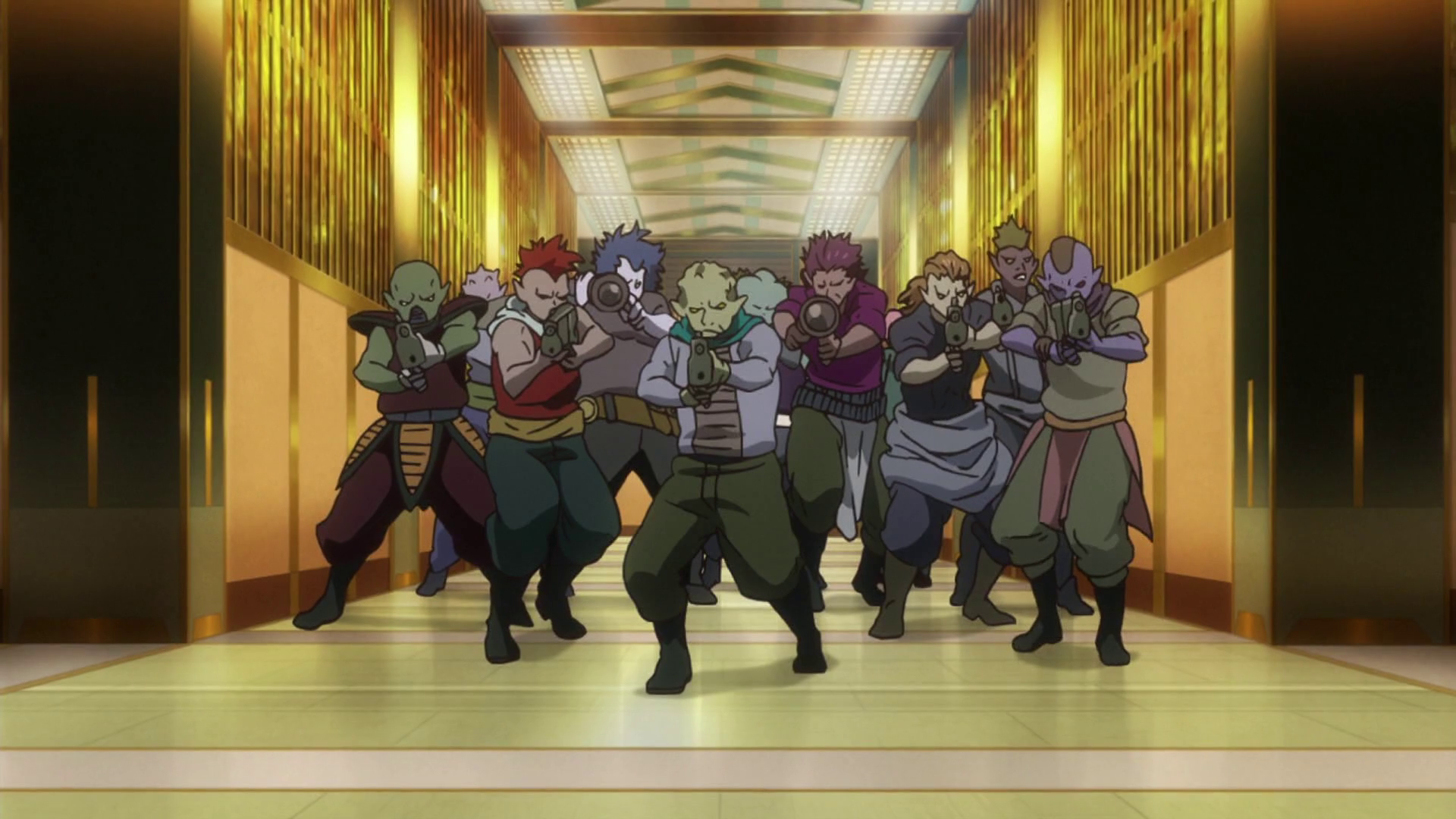 Gintama.: Shirogane no Tamashii-hen (Otaku Tail No Fansub)