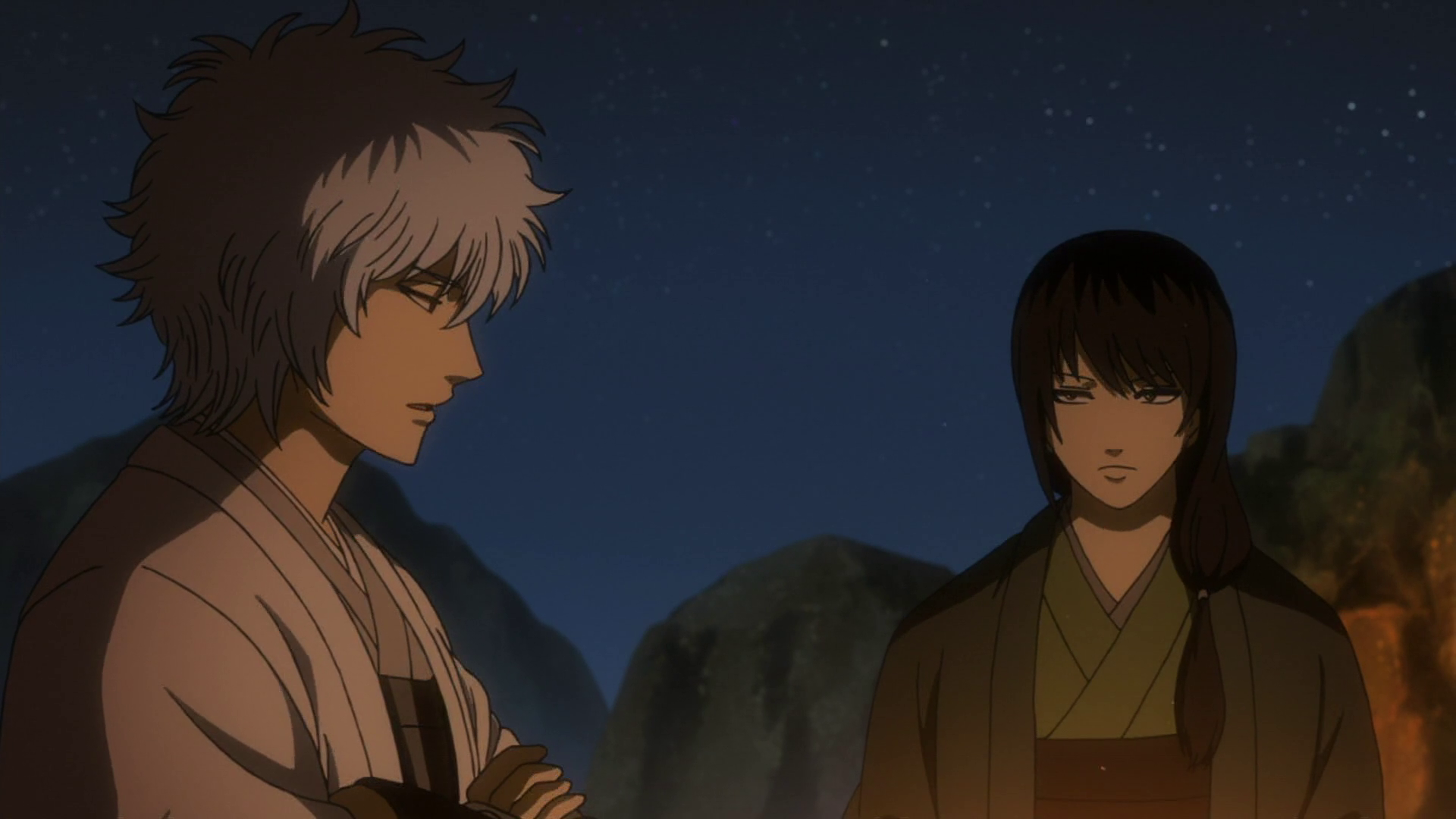 Gintama.: Shirogane no Tamashii-hen - Kouhan-sen (Otaku Tail No Fansub)