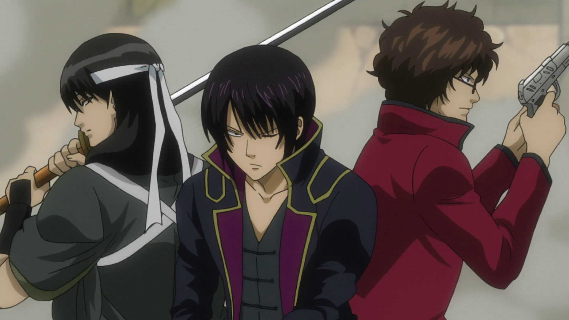 Gintama.: Shirogane no Tamashii-hen - Kouhan-sen (Otaku Tail No Fansub)