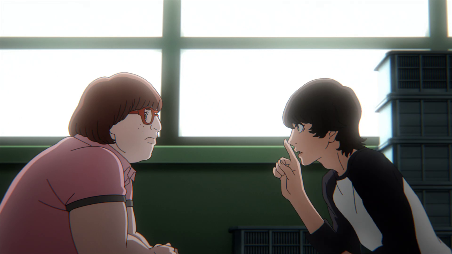 Super Crooks (Otaku Tail No Fansub)