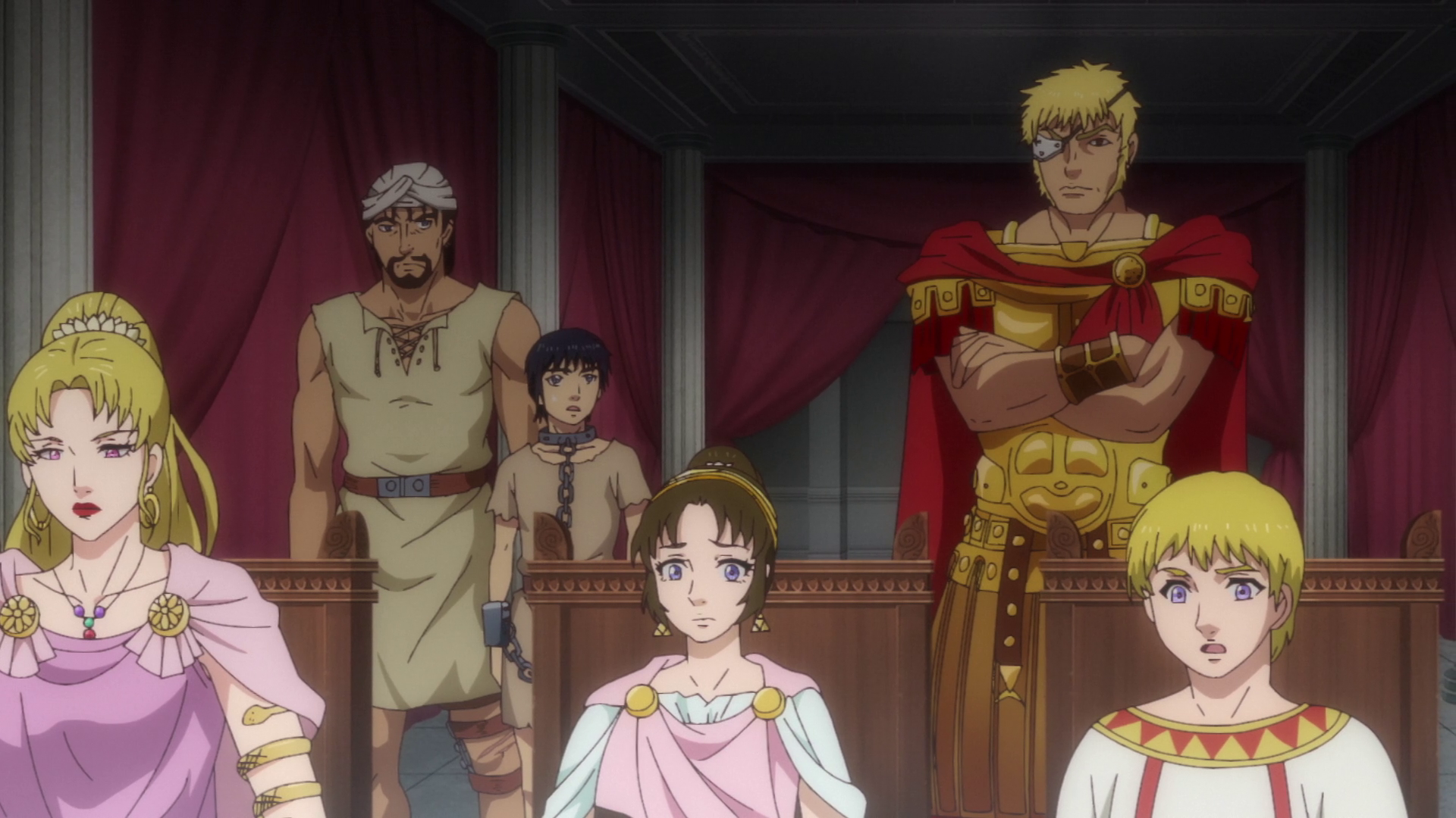 Cestvs: The Roman Fighter (PuyaSubs!)