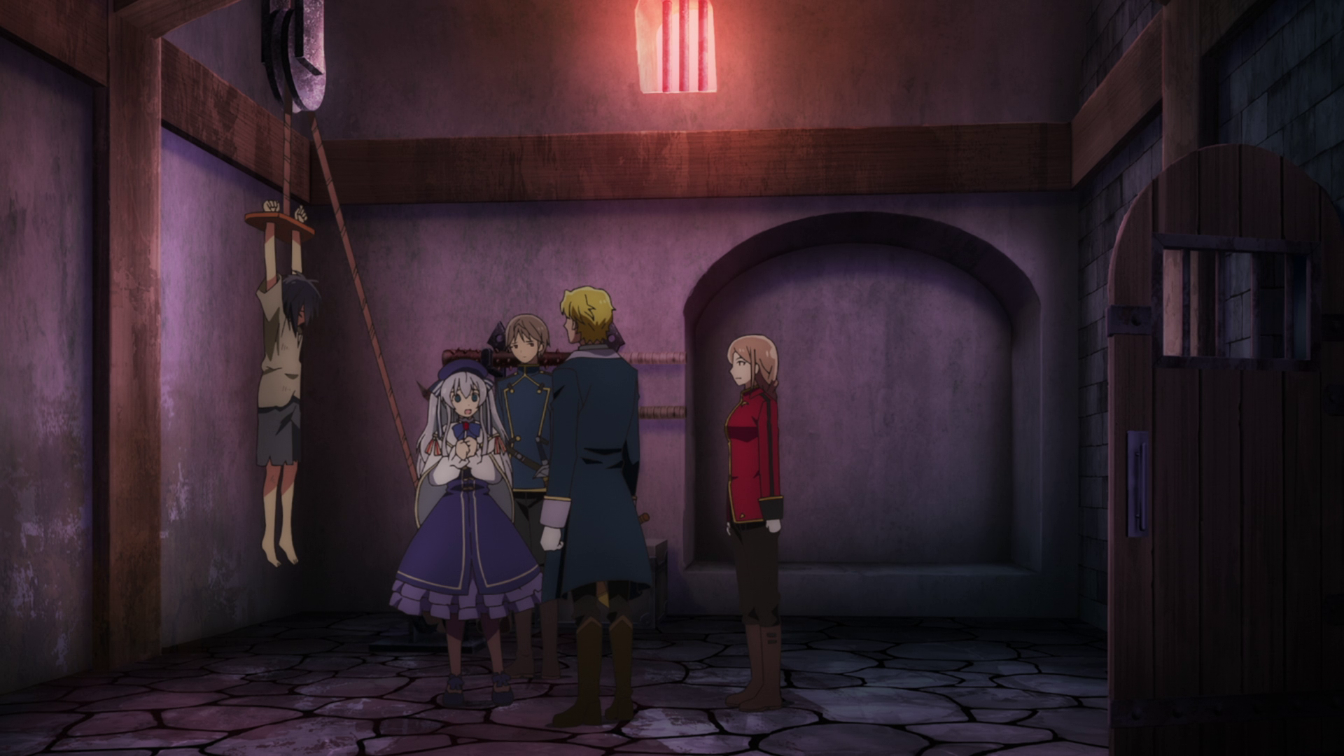 Seirei Gensouki: Spirit Chronicles (PuyaSubs!)