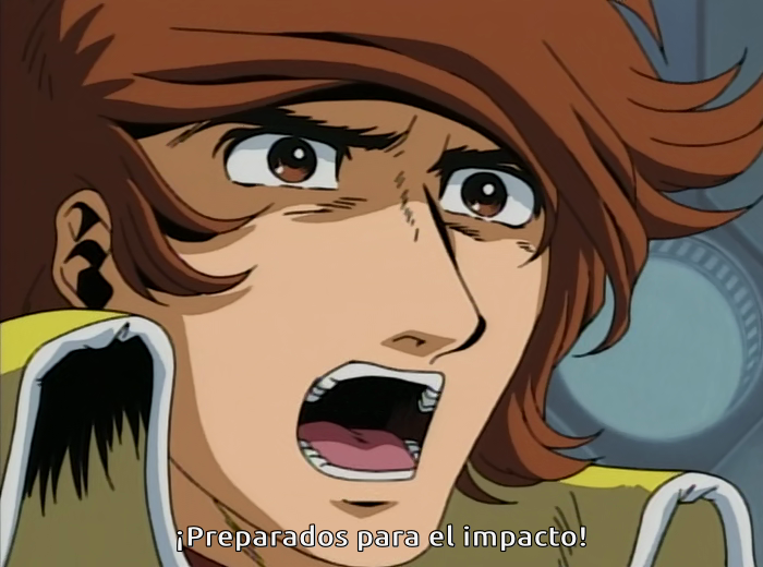 Cosmo Warrior Zero (Kamonohashi no Fansub)