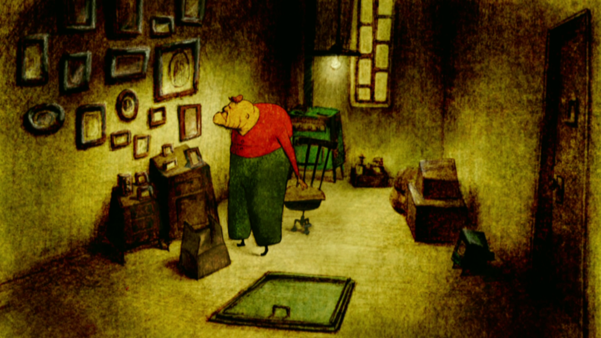 Tsumiki no Ie (Kamonohashi no Fansub)