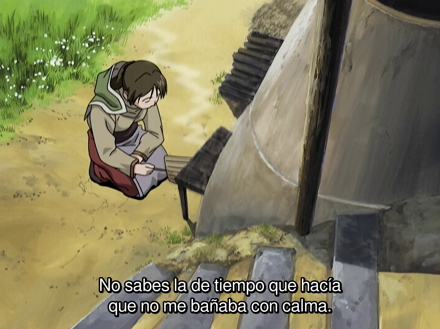 La Princesa Abandonada  (AtlasUnchained)