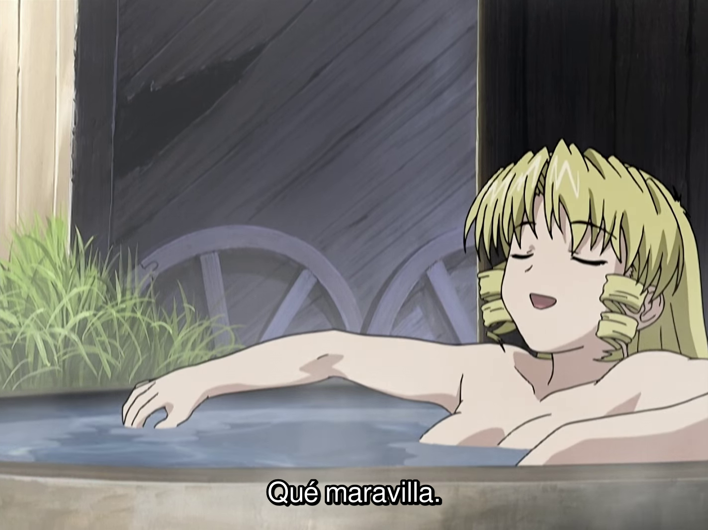 La Princesa Abandonada  (AtlasUnchained)