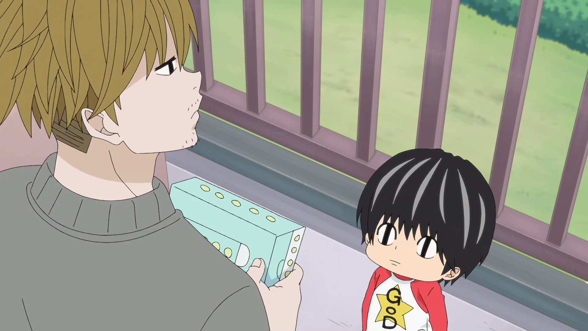 Kotarou wa Hitorigurashi (Otaku Tail No Fansub)