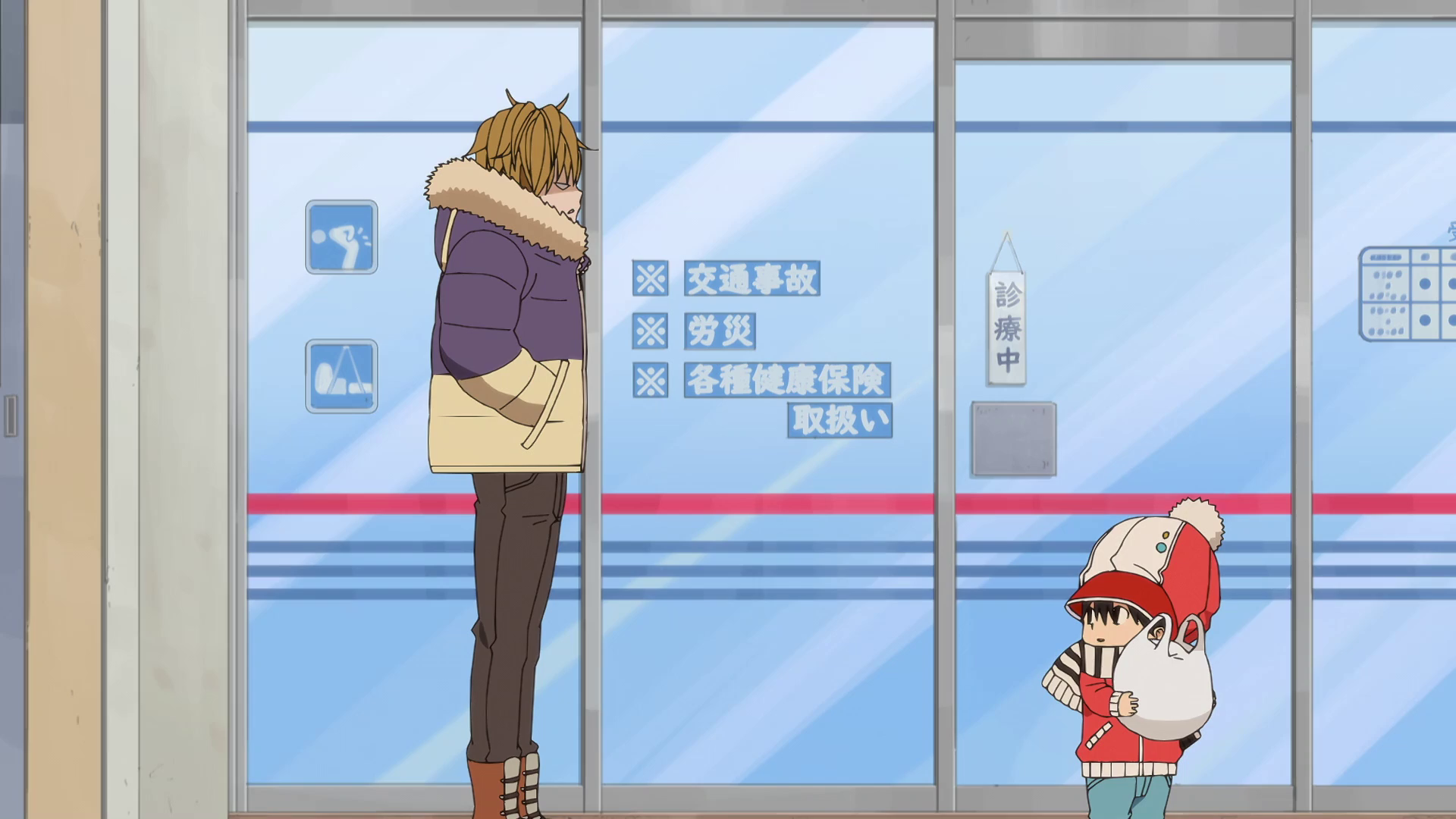 Kotarou wa Hitorigurashi (Otaku Tail No Fansub)