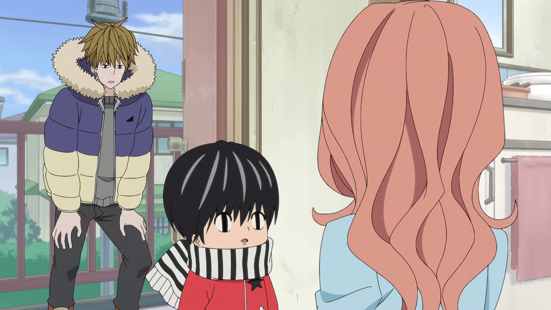 Kotarou wa Hitorigurashi (Otaku Tail No Fansub)