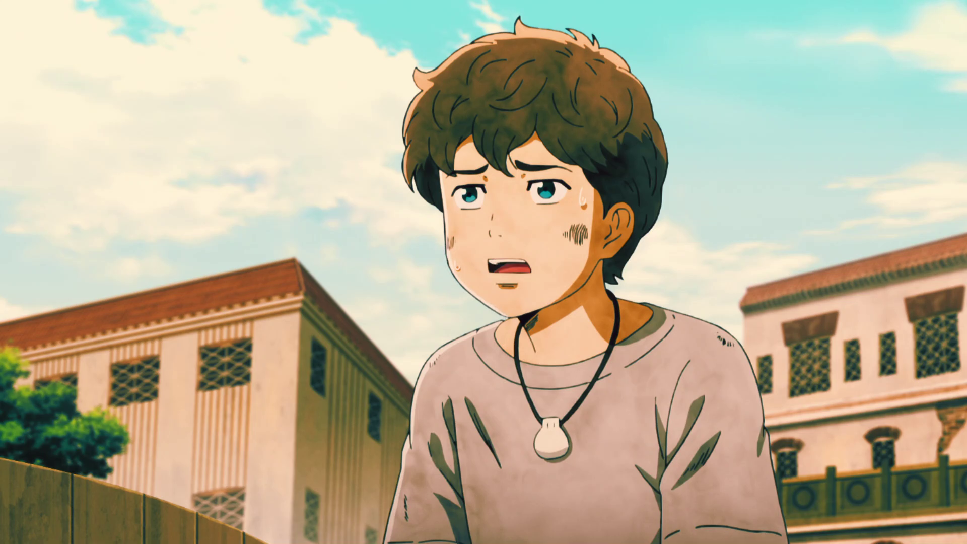 Thermae Romae Novae (Otaku Tail No Fansub)