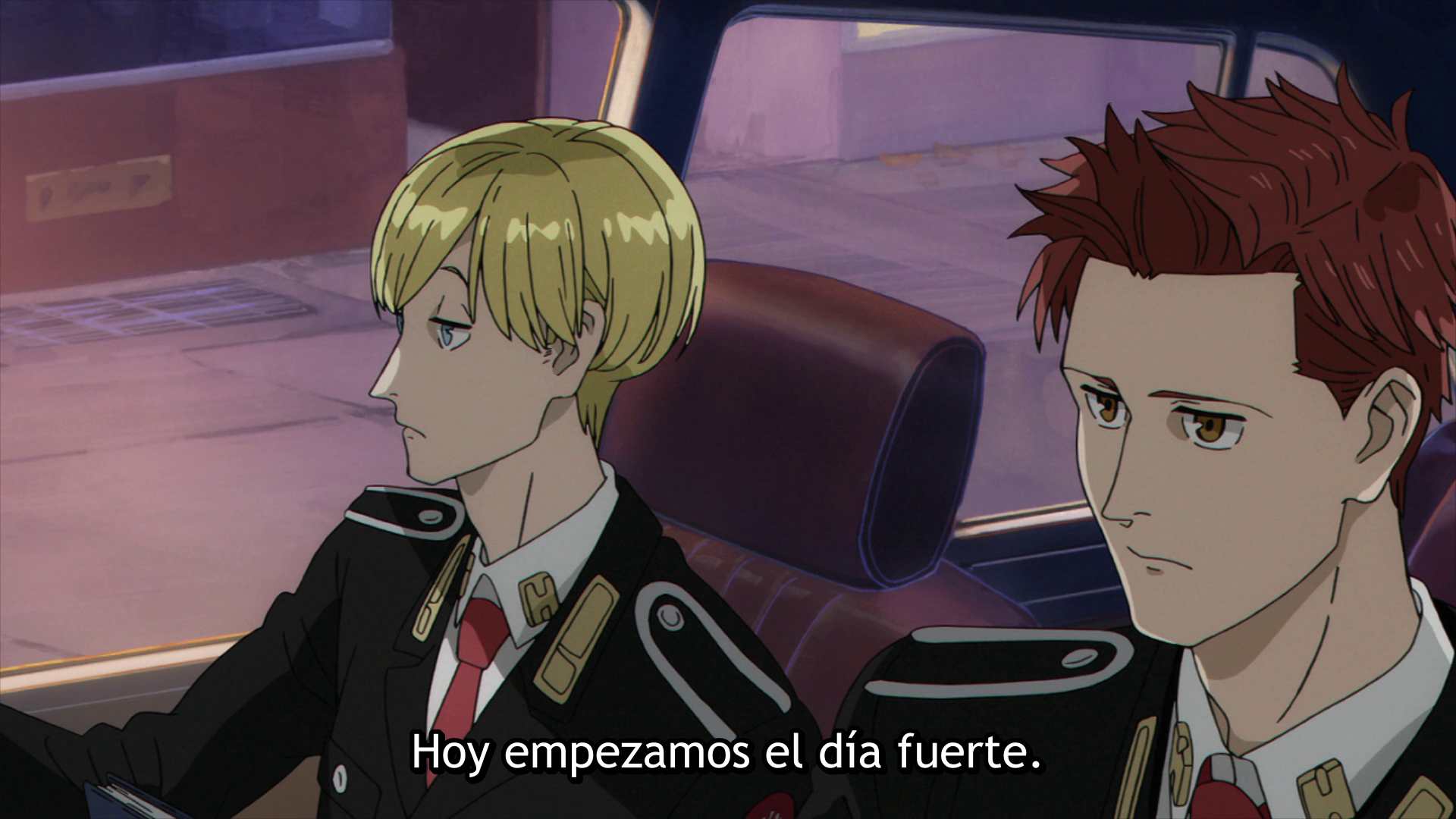 ACCA: 13-ku Kansatsu-ka - Regards (Otaku Tail No Fansub)