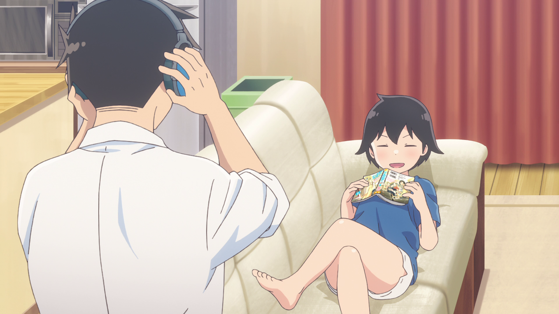 Aharen-san wa Hakarenai (PuyaSubs!)