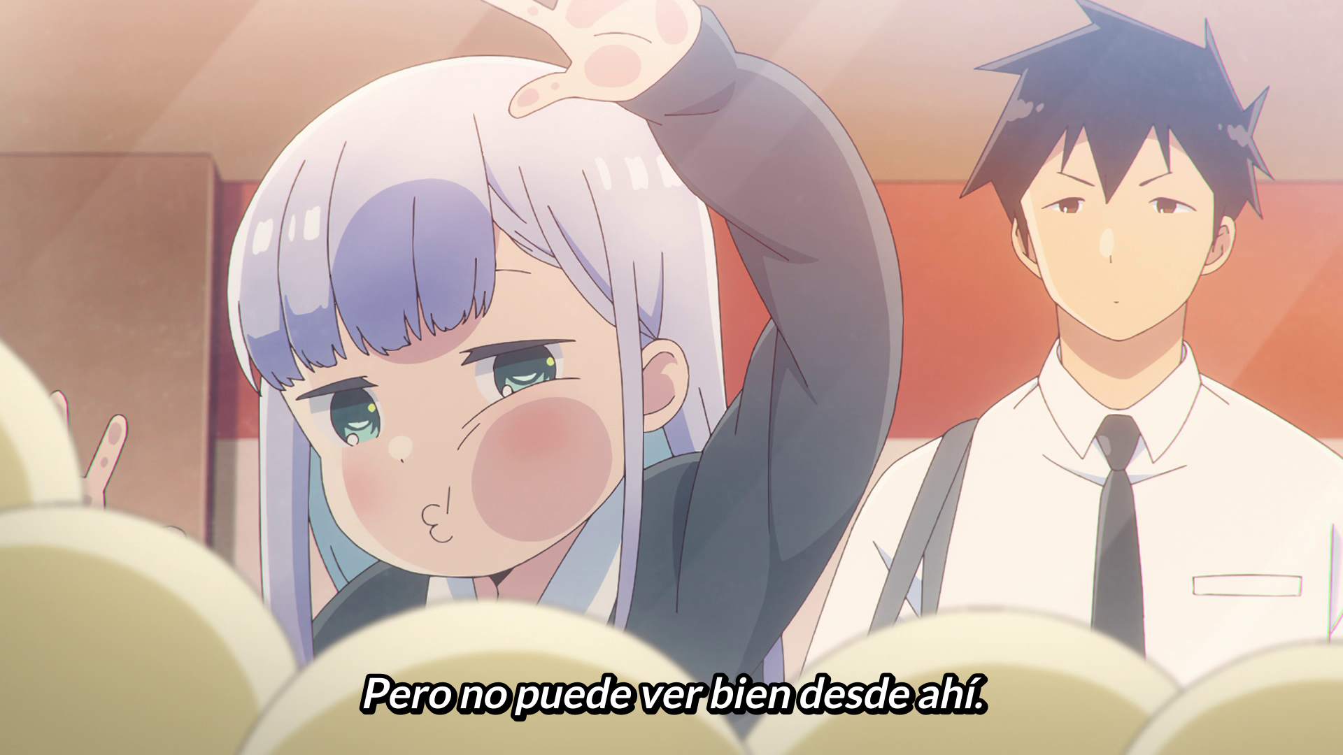 Aharen-san wa Hakarenai (PuyaSubs!)