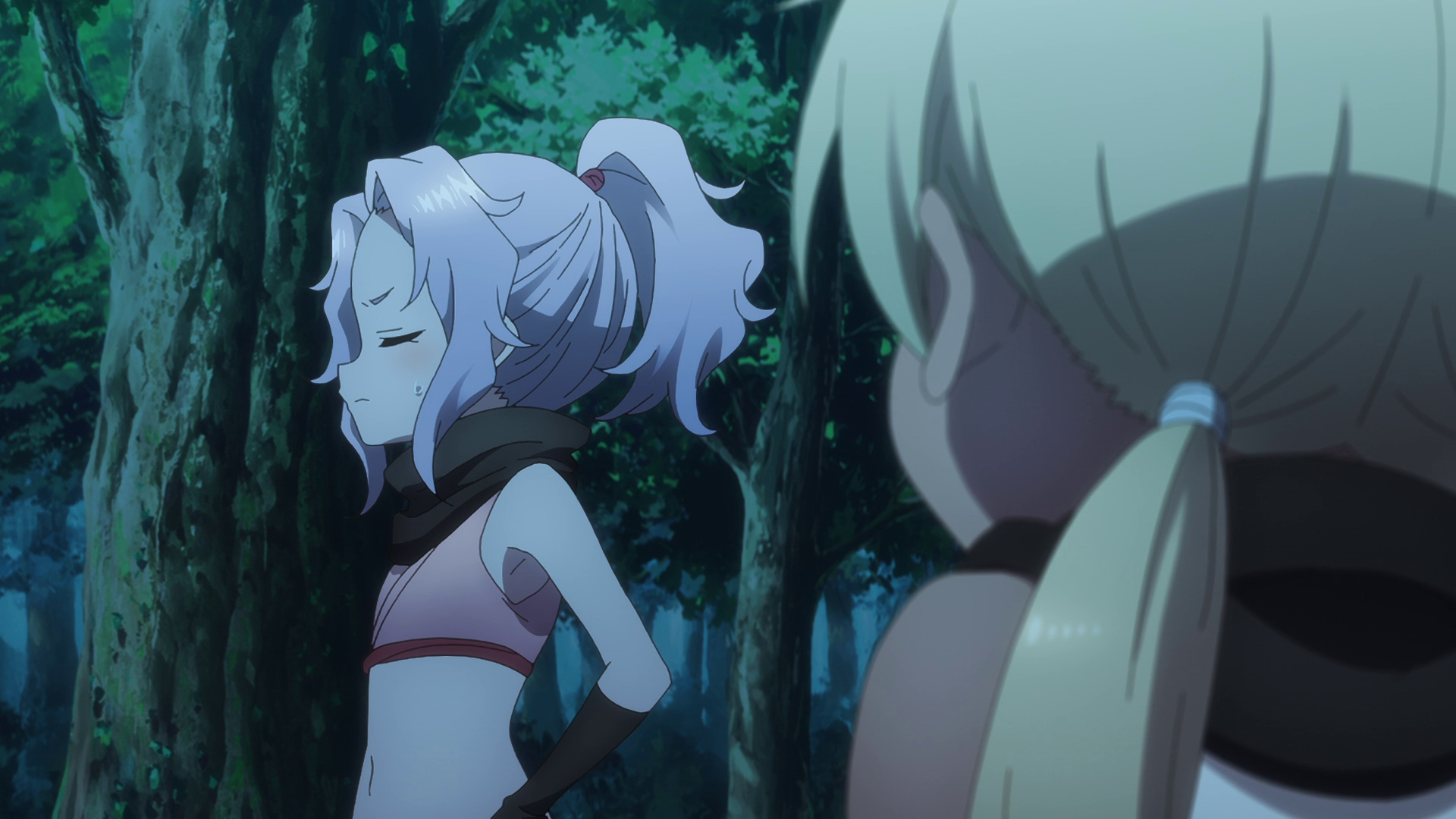 Kunoichi Tsubaki no Mune no Uchi (PuyaSubs!)