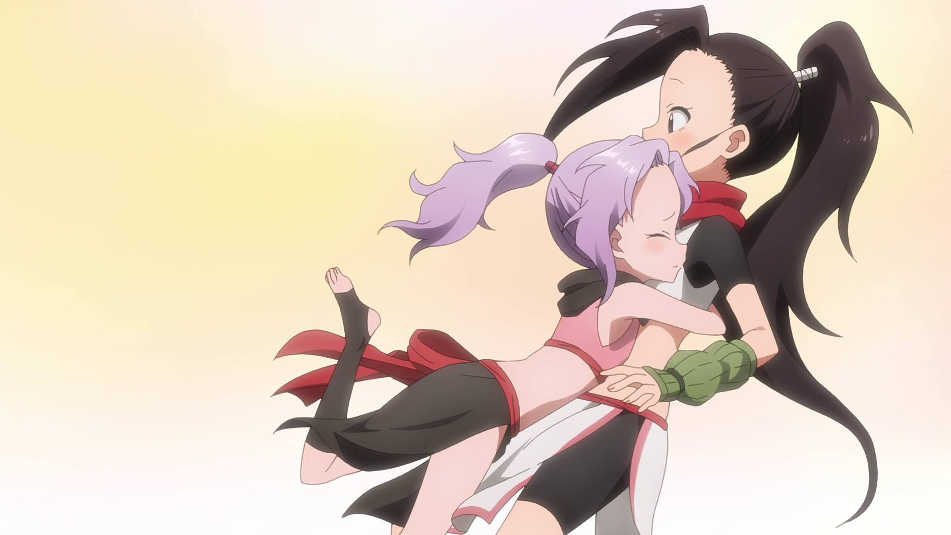 Kunoichi Tsubaki no Mune no Uchi (PuyaSubs!)