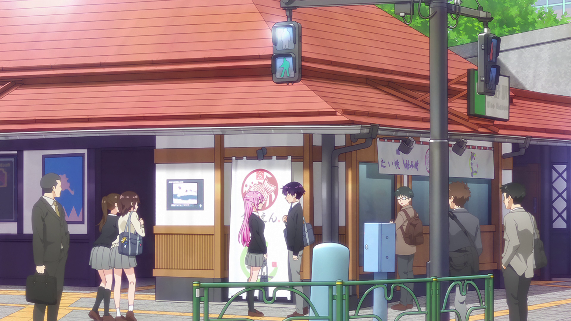 Kawaii dake ja Nai Shikimori-san (PuyaSubs!)