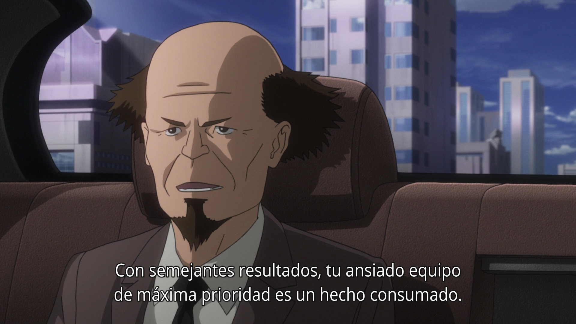 Koukaku Kidoutai Arise: Ghost in the Shell - Border:2 Ghost Whispers (poxitron)