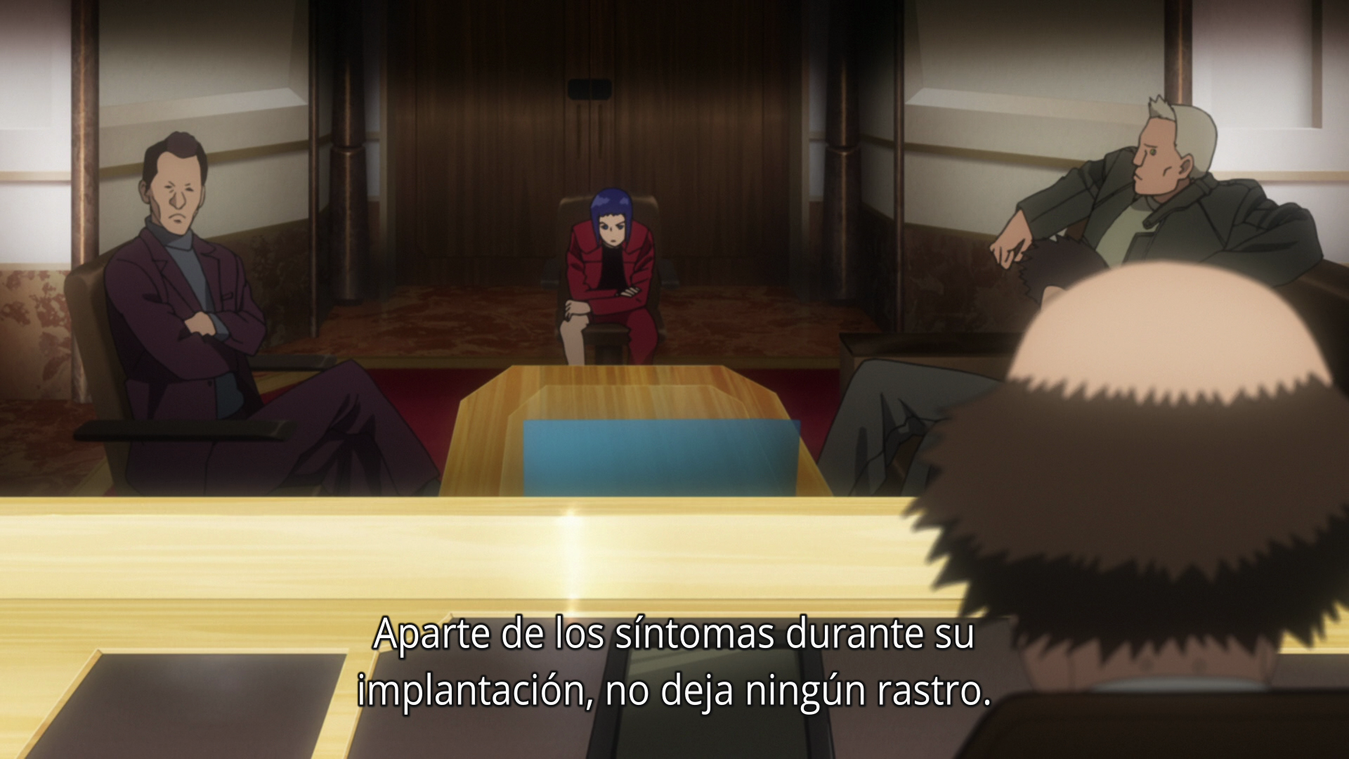 Koukaku Kidoutai Arise: Ghost in the Shell - Border:3 Ghost Tears (poxitron)