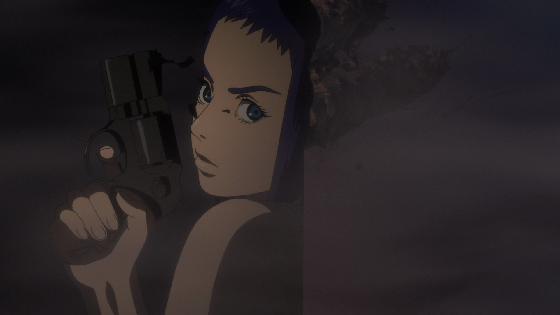 Koukaku Kidoutai Arise: Ghost in the Shell - Border:3 Ghost Tears (poxitron)