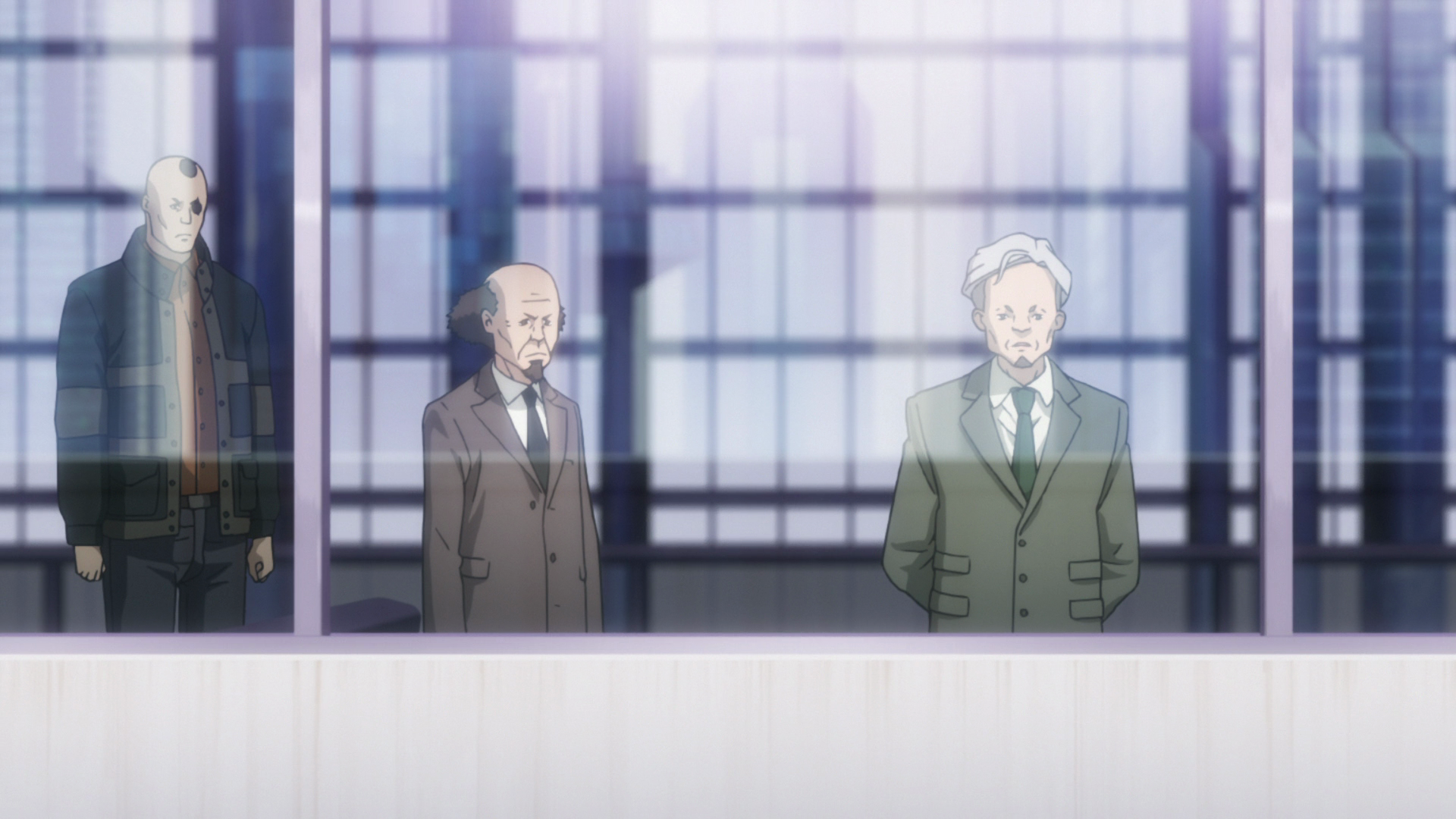 Koukaku Kidoutai Arise: Ghost in the Shell - Border:4 Ghost Stands Alone (poxitron)