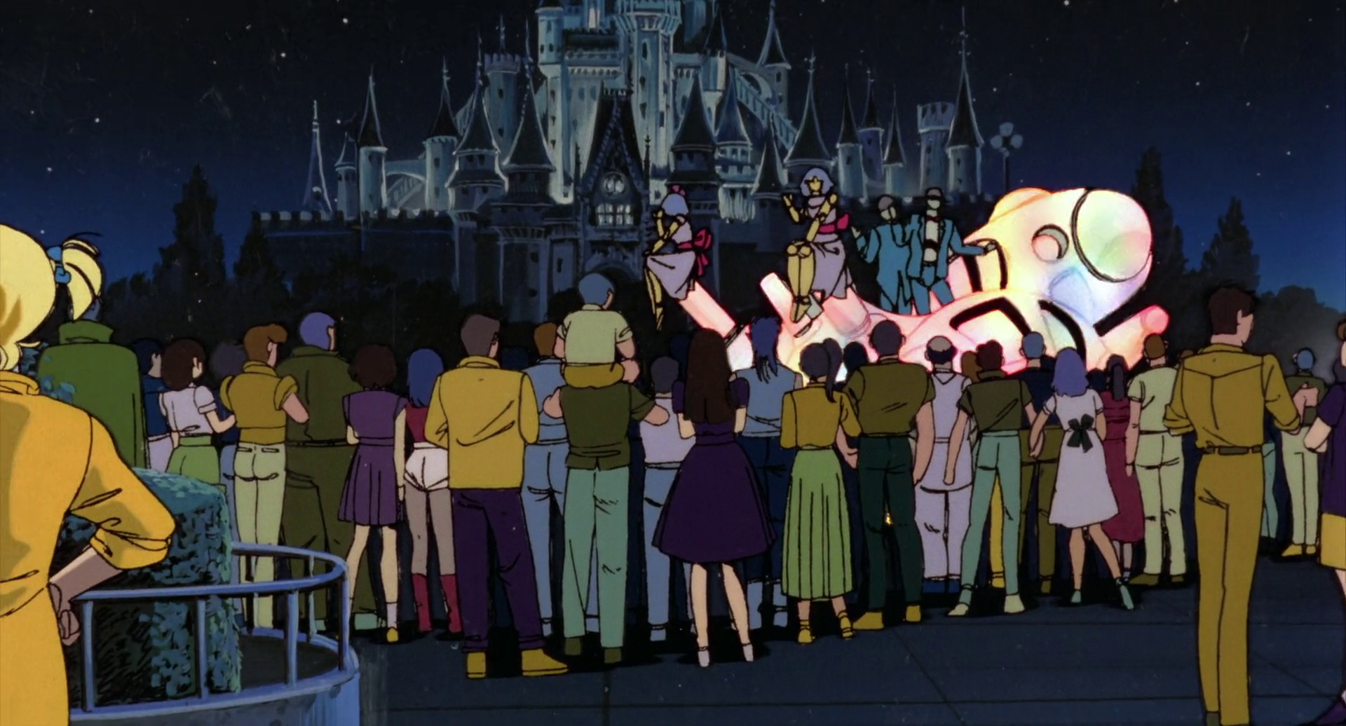 Robot Carnival (ninguno)