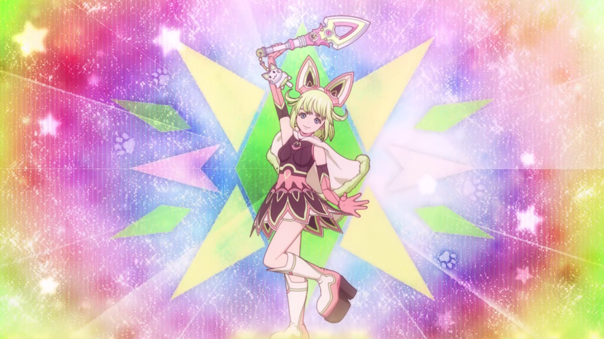 Tiger & Bunny 2 (Otaku Tail No Fansub)