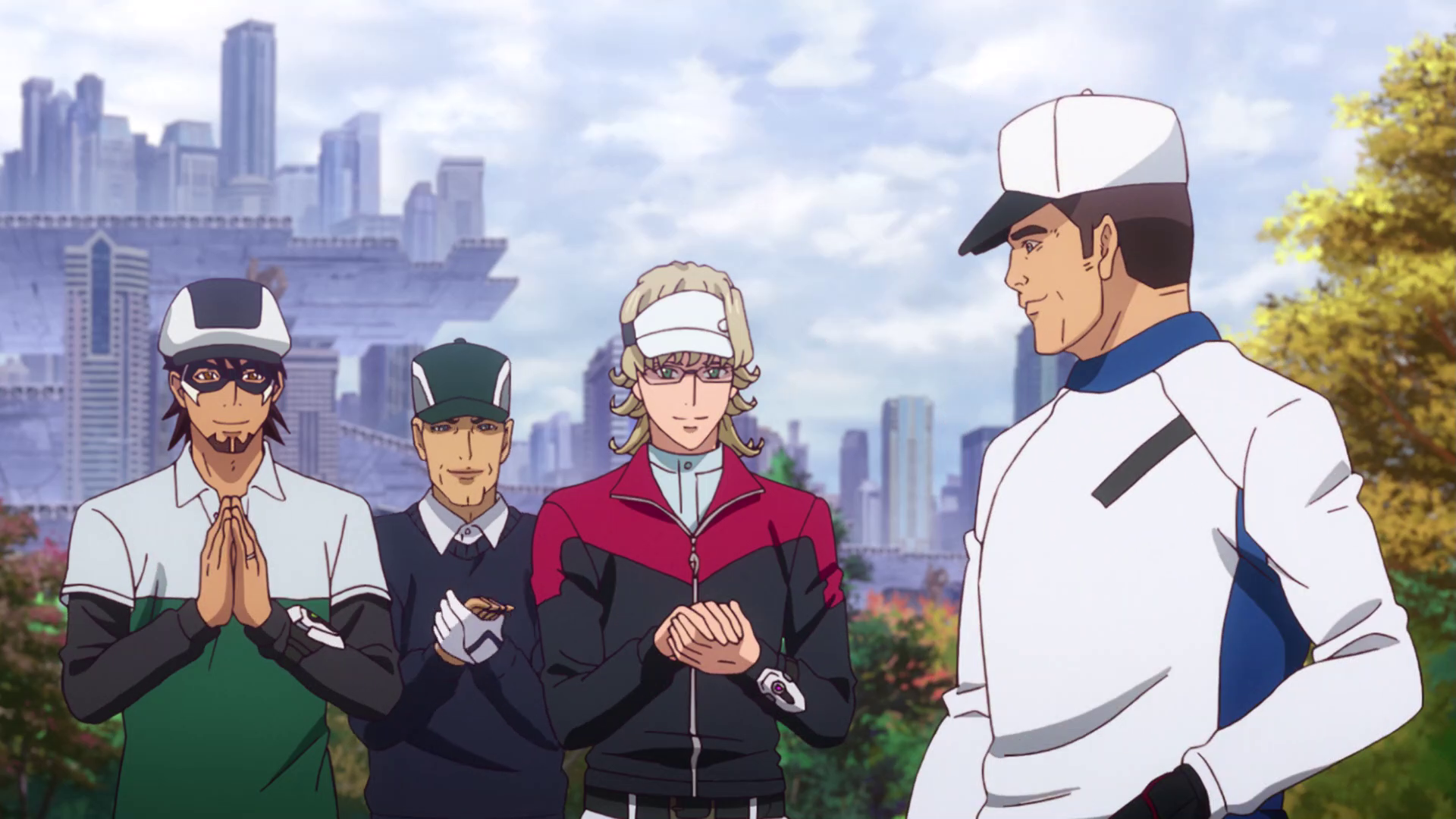 Tiger & Bunny 2 (Otaku Tail No Fansub)