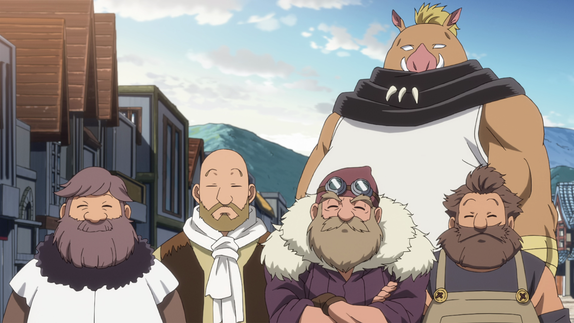 Tensura Nikki: Tensei shitara Slime Datta Ken (BDrip) (Otaku Tail No Fansub)